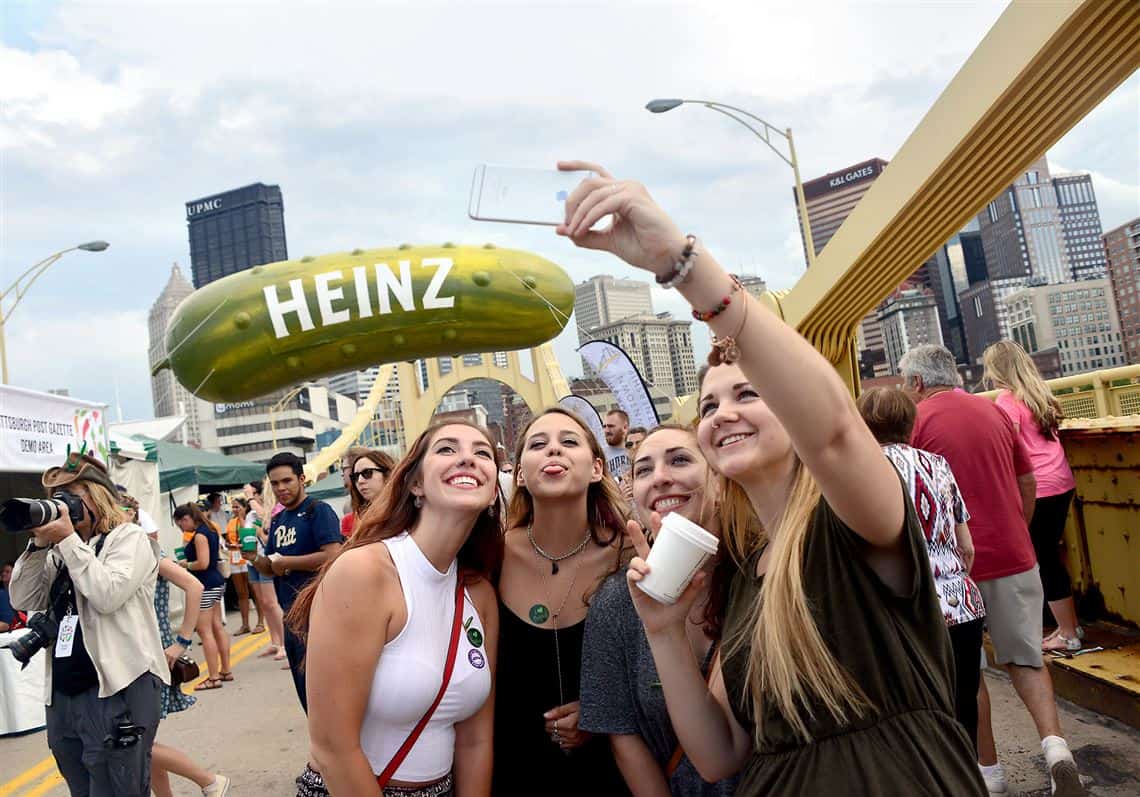 Relish the moment at Picklesburgh 2019 Made In PGH