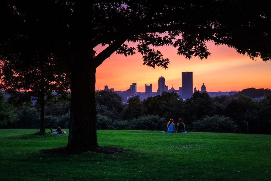 The Best Selfie Spots in Pittsburgh Made In PGH