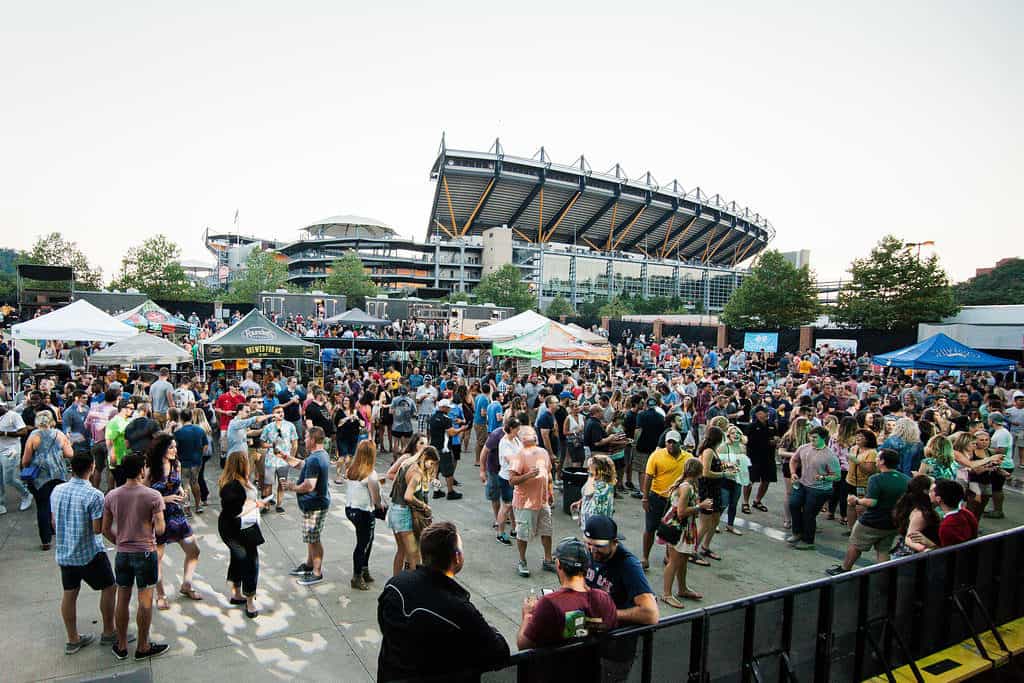 July Events Pittsburgh