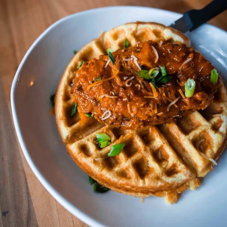 Saturday brunch in Pittsburgh