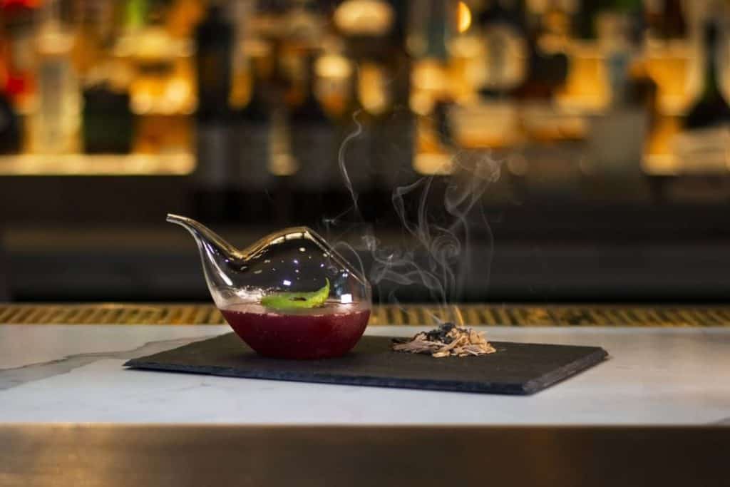 swanky Pittsburgh cocktail spots