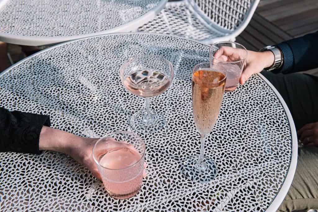 swanky Pittsburgh cocktail spots