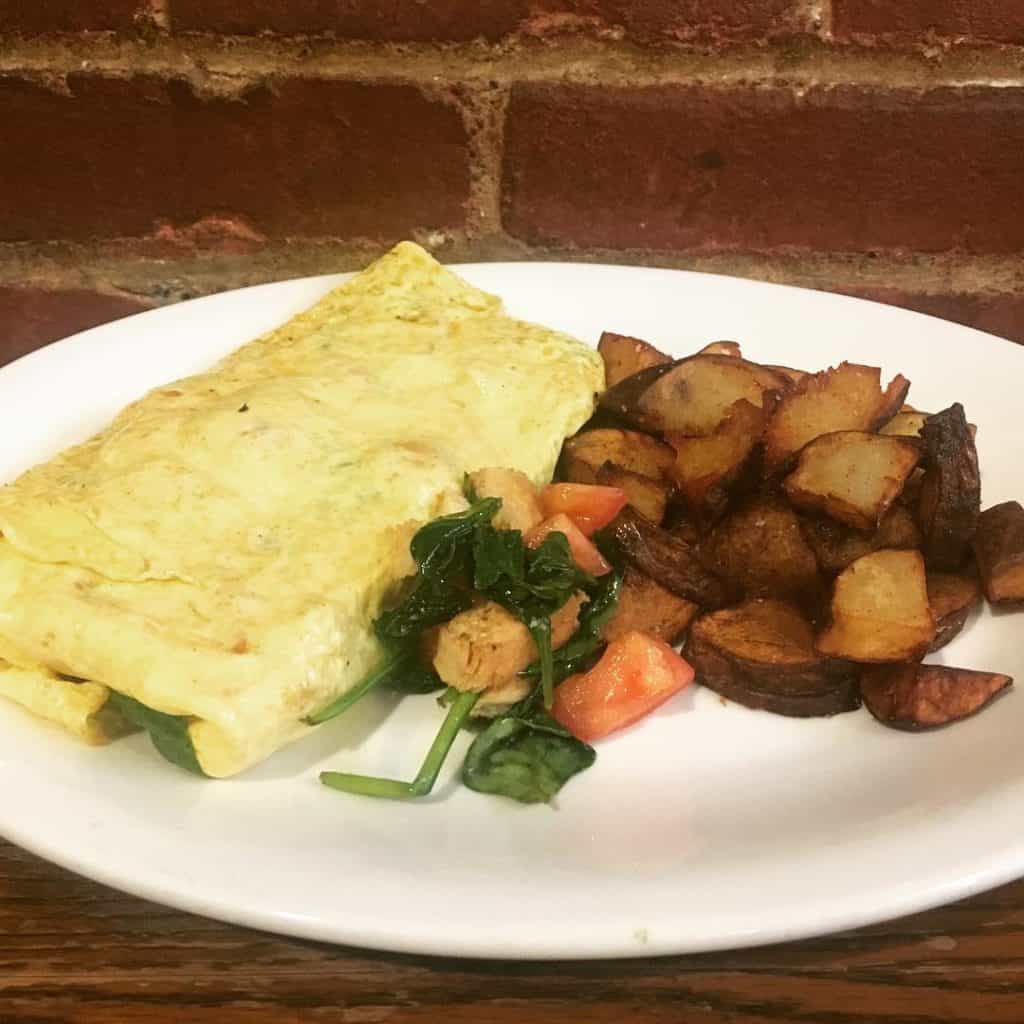weekday breakfast Pittsburgh