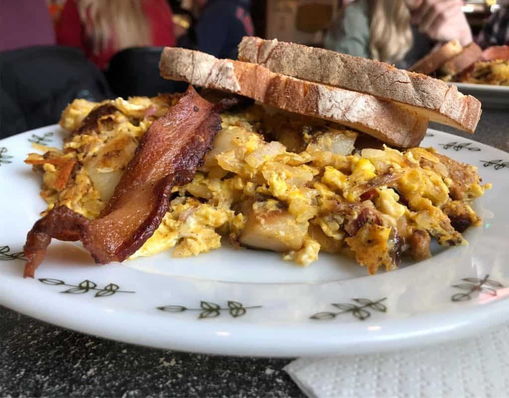 weekday breakfast Pittsburgh
