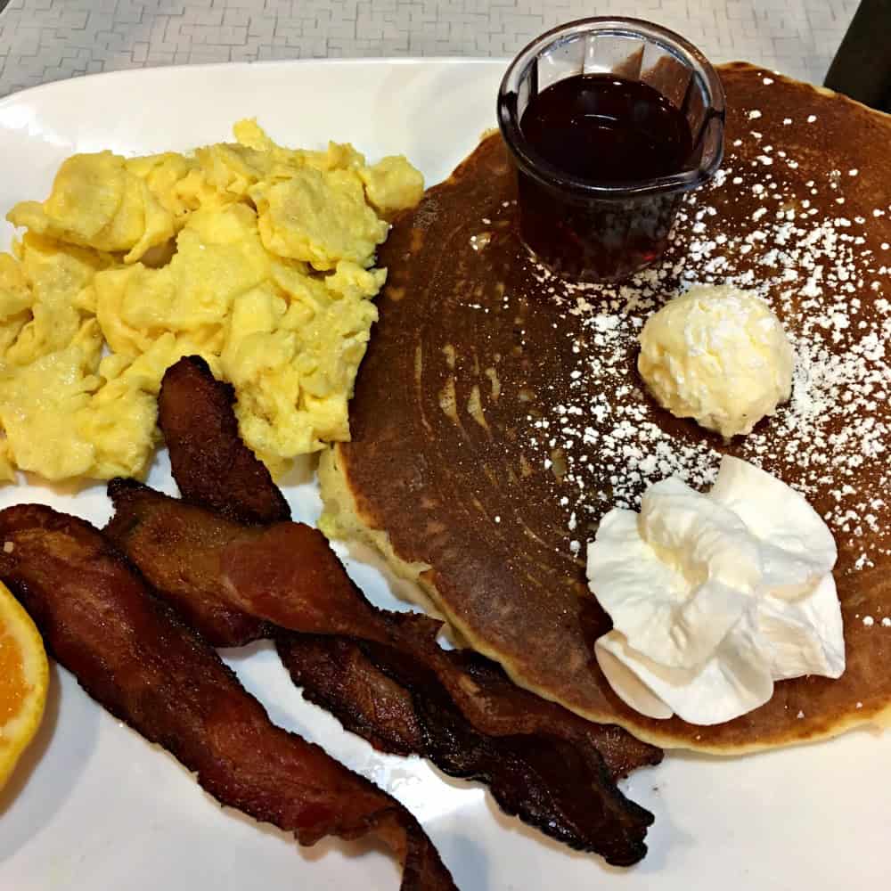 weekday breakfast Pittsburgh