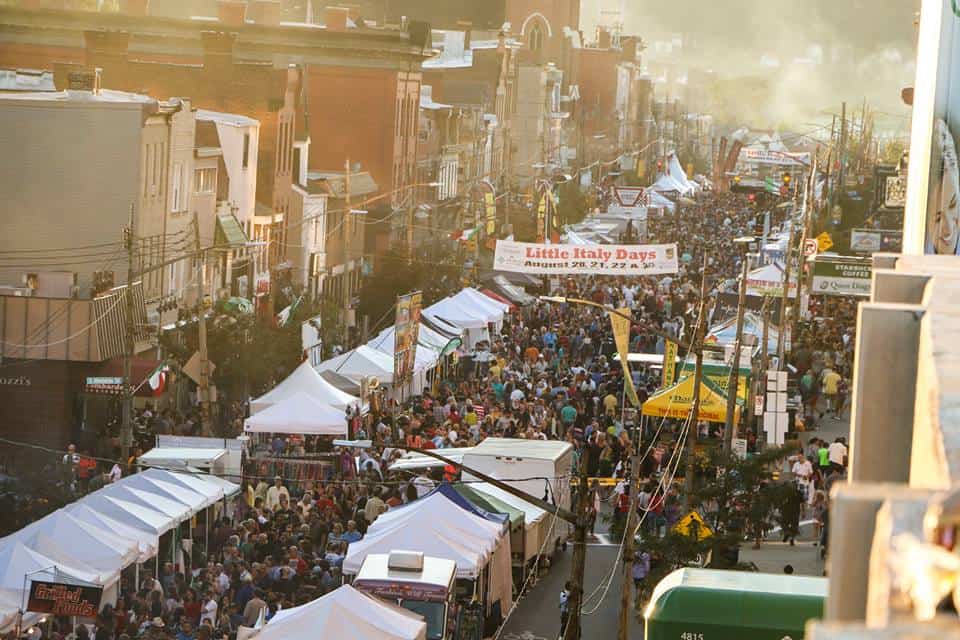 August Events Pittsburgh