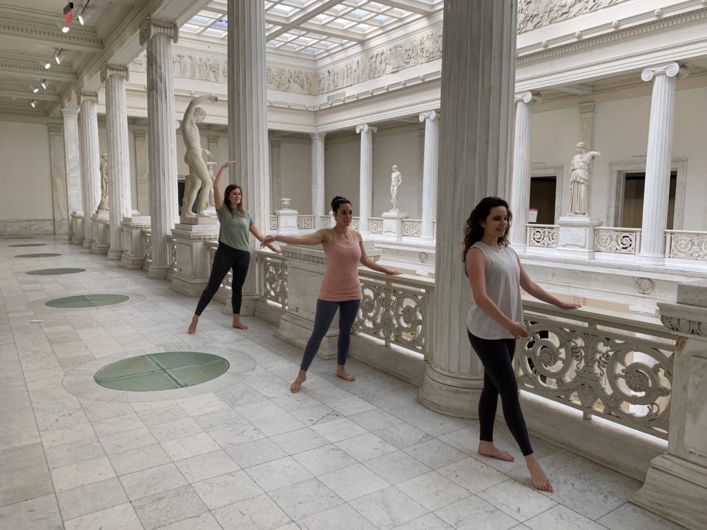 Carnegie Museum of Art - Self Care Sunday