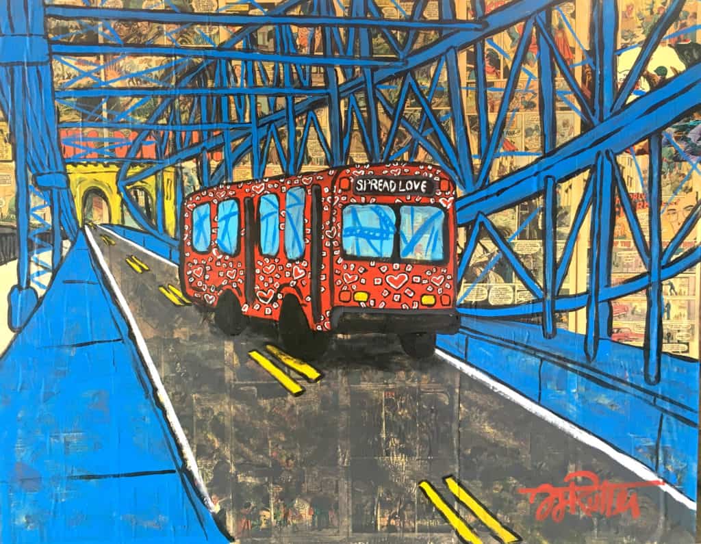 Artist Zachary Rutter