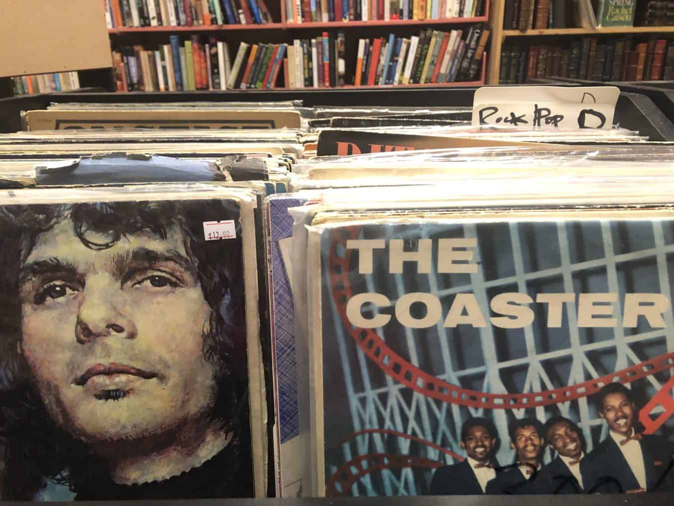 Shopping for Vinyl Records in Pittsburgh Made In PGH