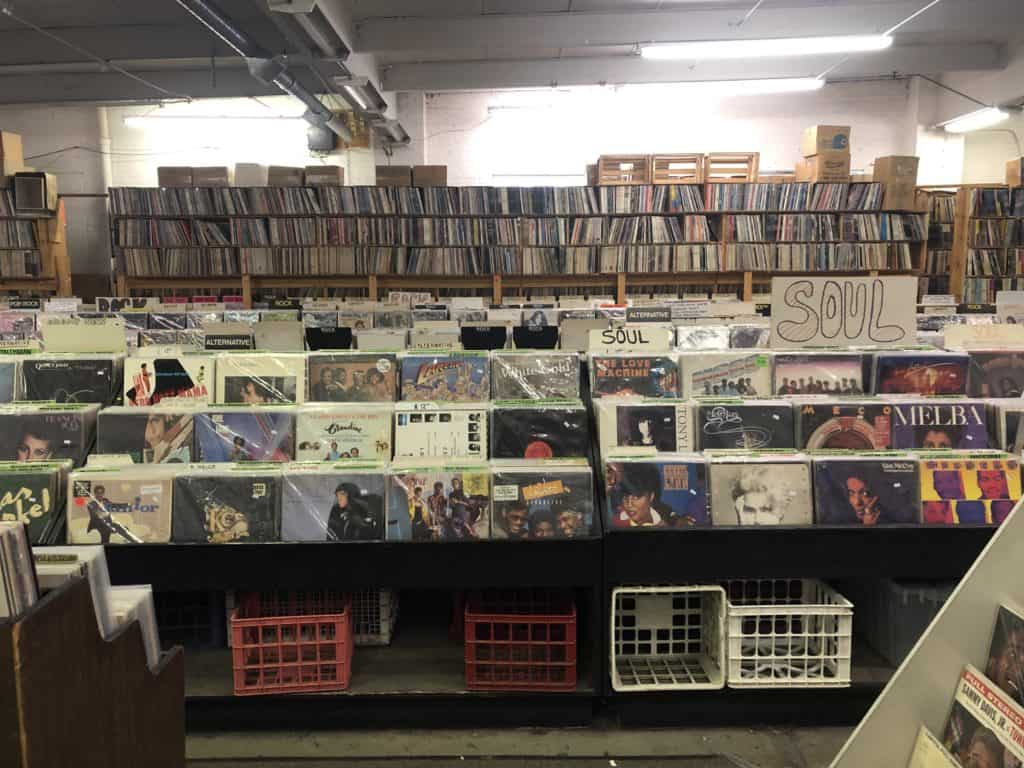 Vinyl Records Pittsburgh