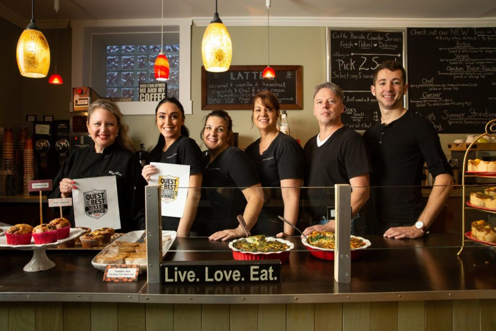 Greensburg Restaurant Week Caffe Barista