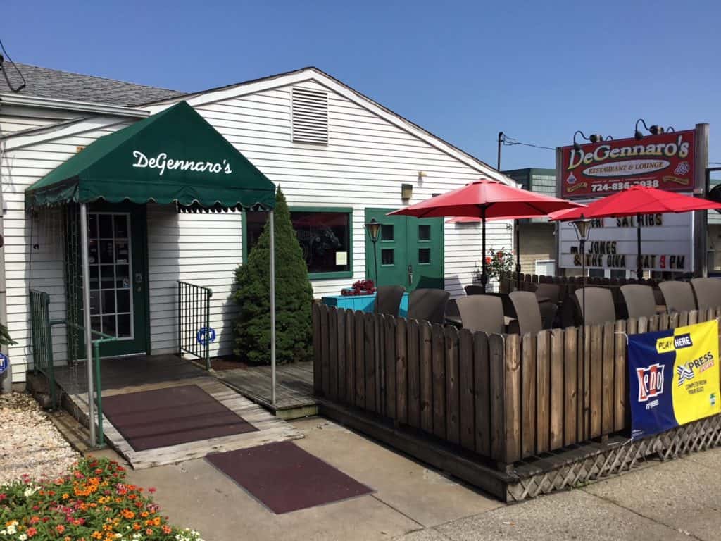 Greensburg Restaurant Week DeGennaro's