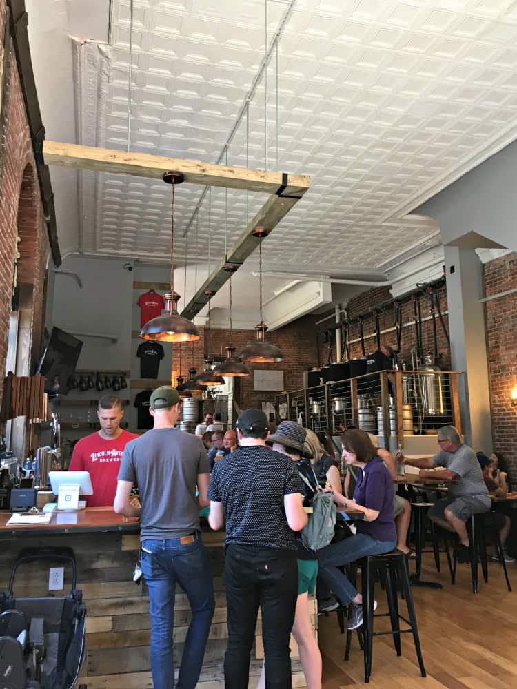 Lincoln Avenue Brewery