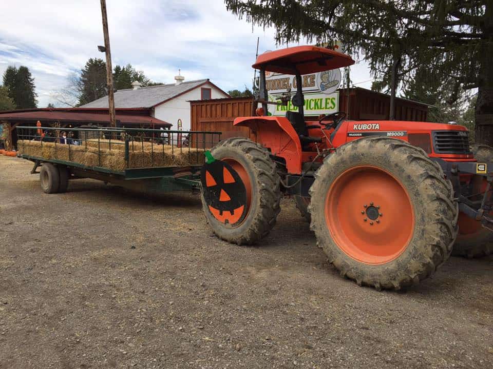 pittsburgh fall festivals Hozak Farms