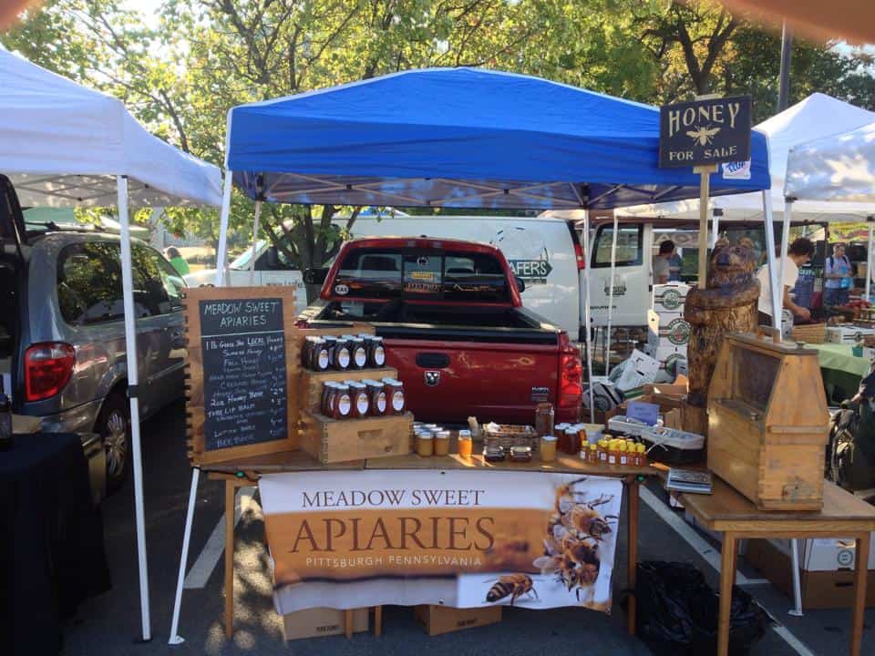 Apiaries Pittsburgh