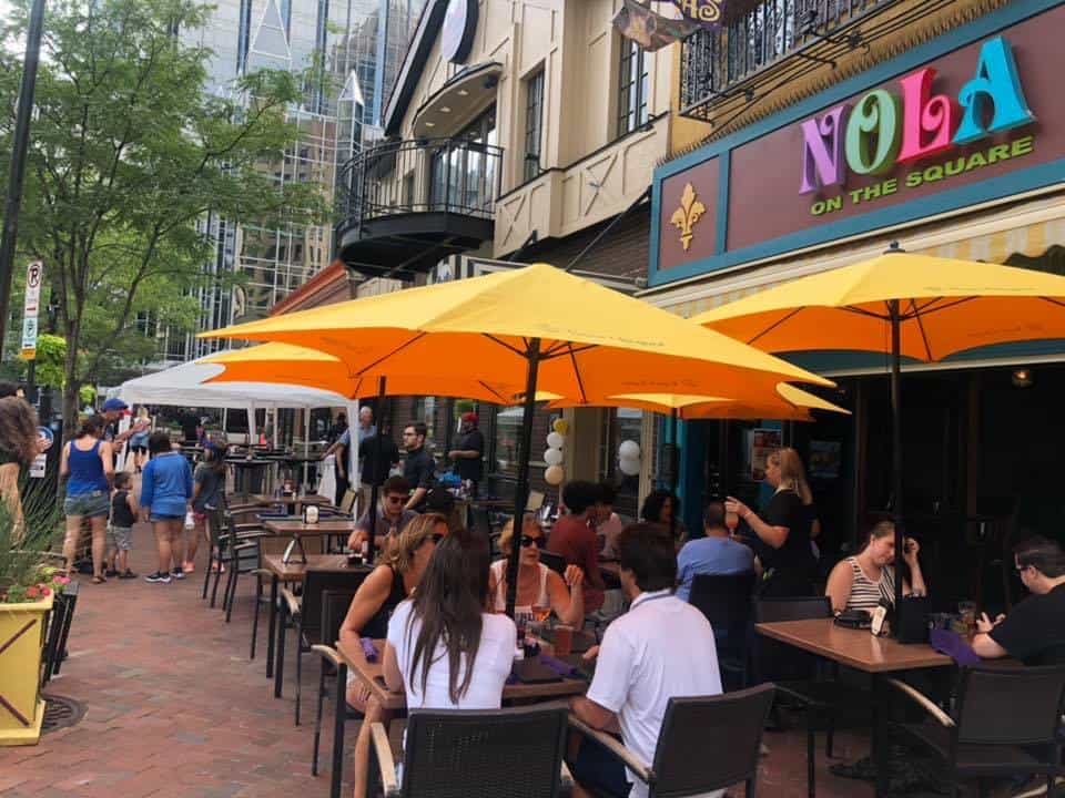 Pittsburgh Outdoor Events