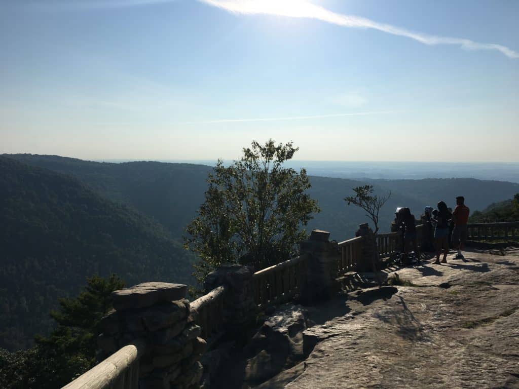Camping Pittsburgh