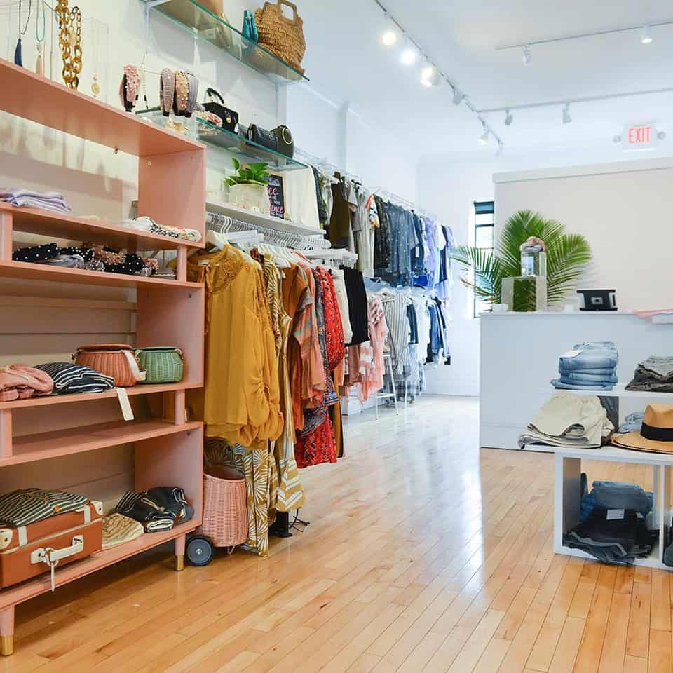 Boutiques Pittsburgh