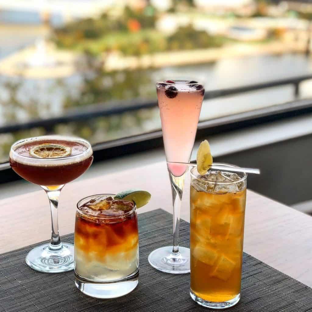 where to eat to celebrate a special occasion Altius