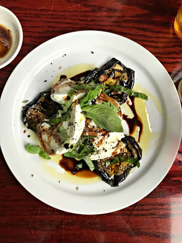 where to eat to celebrate a special occasion Dish Osteria