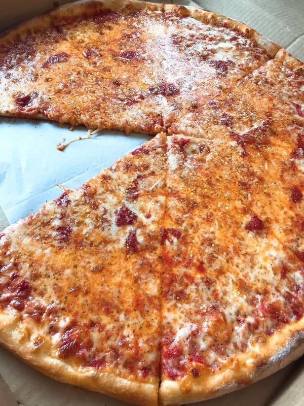 Pittsburgh Pizza