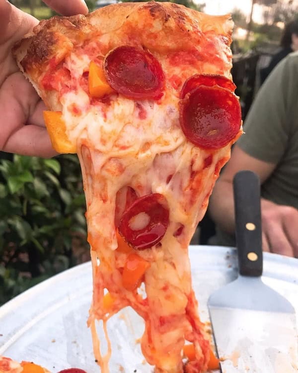 Pittsburgh pizza