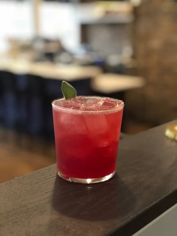 Autumn Cocktails Pittsburgh