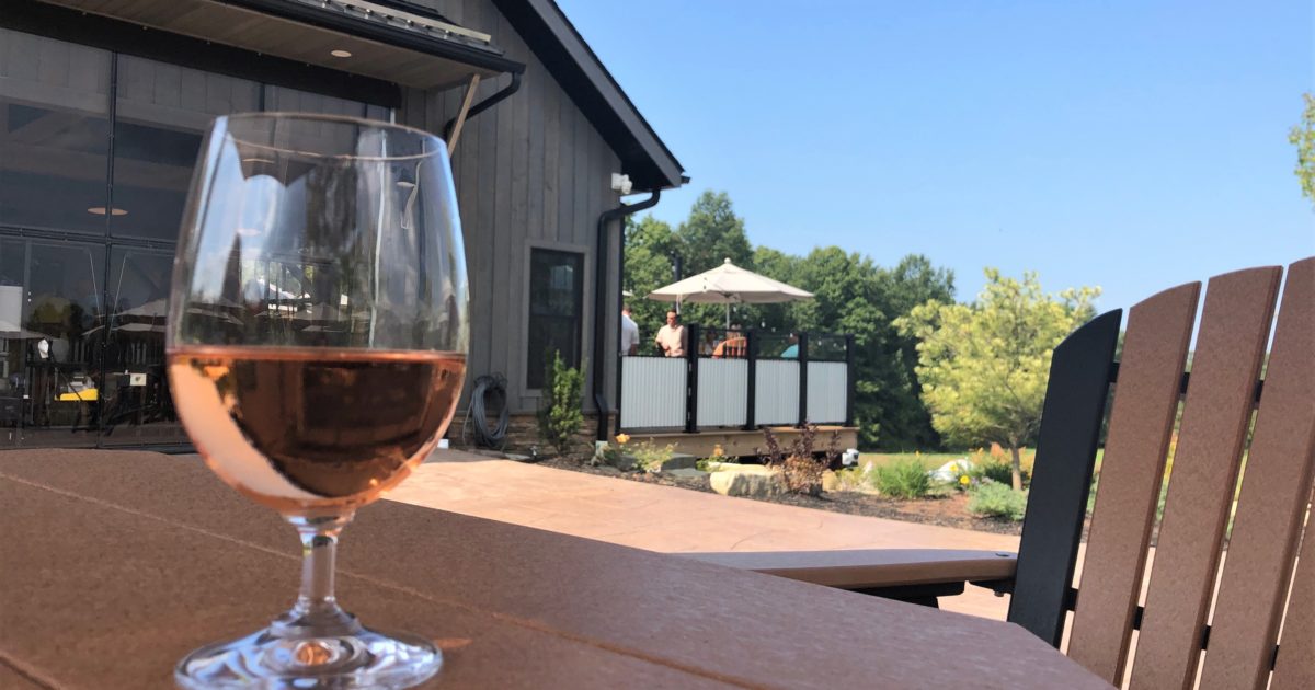 A Weekend of Wineries GenevaontheLake Made In PGH