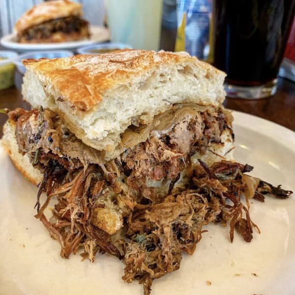 Pittsburgh Sandwich