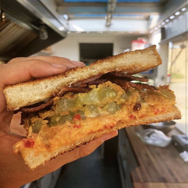 Pittsburgh Sandwich