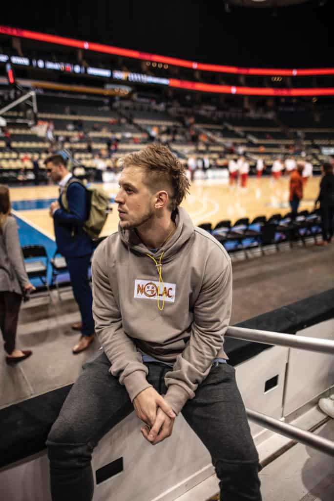 cool people doing cool things - jared zych nolac nation