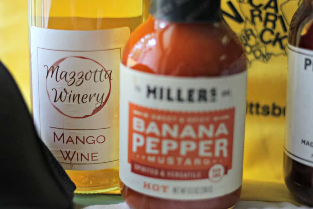 pittsburgh care package mazzotta winery wine