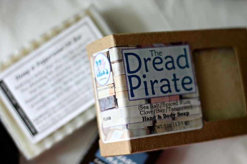 pittsburgh care package pip and lola soap