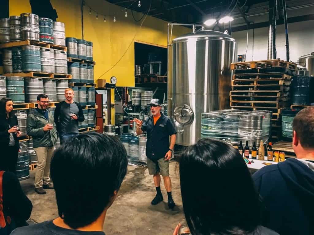 pittsburgh local gift guide experiences brewery tour