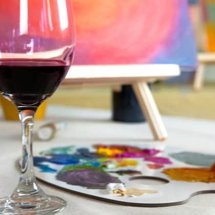 visit washington county april ryan fine art and thistledown