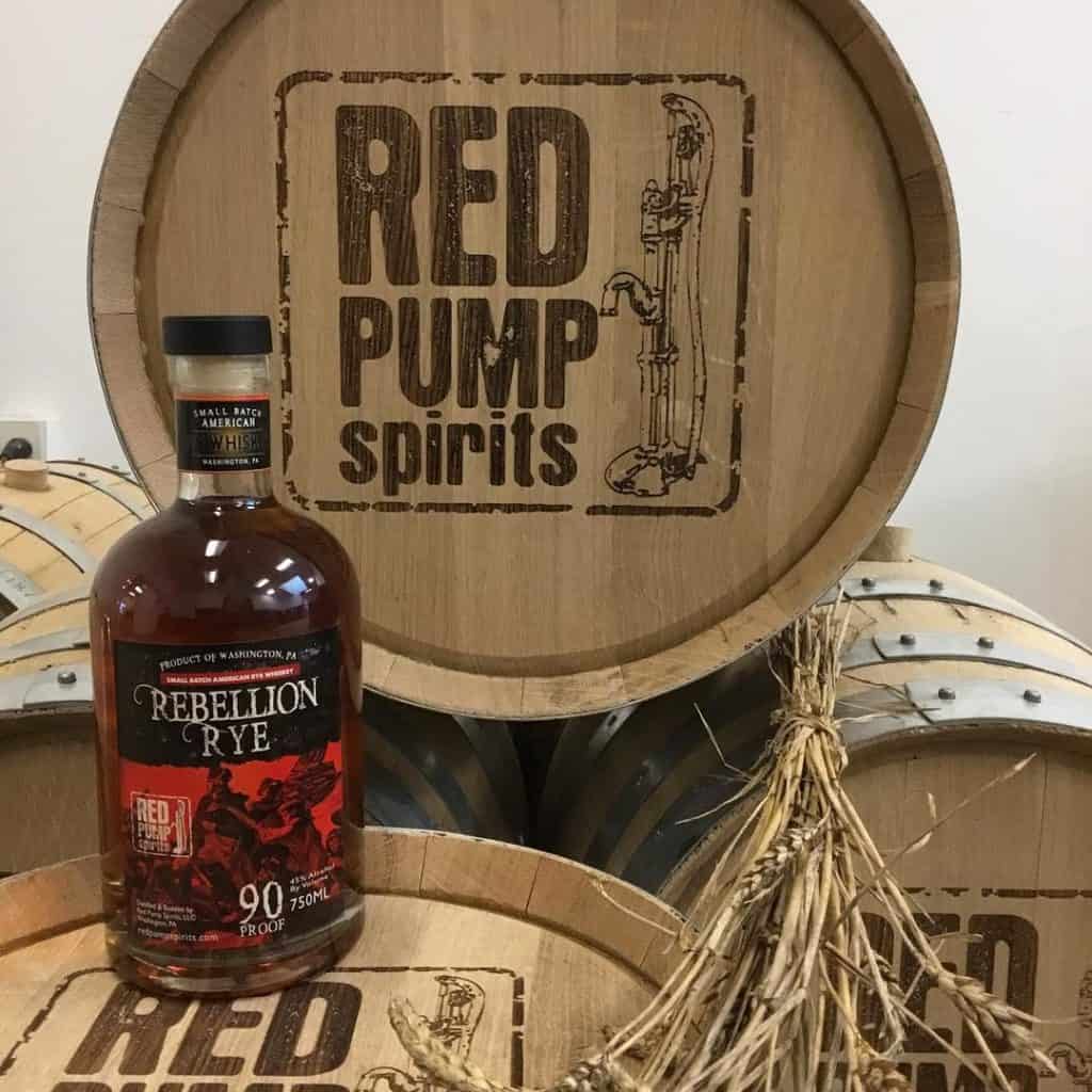 visit washington county red pump spirits