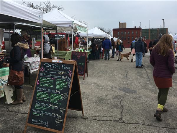 Pittsburgh events christmas december
