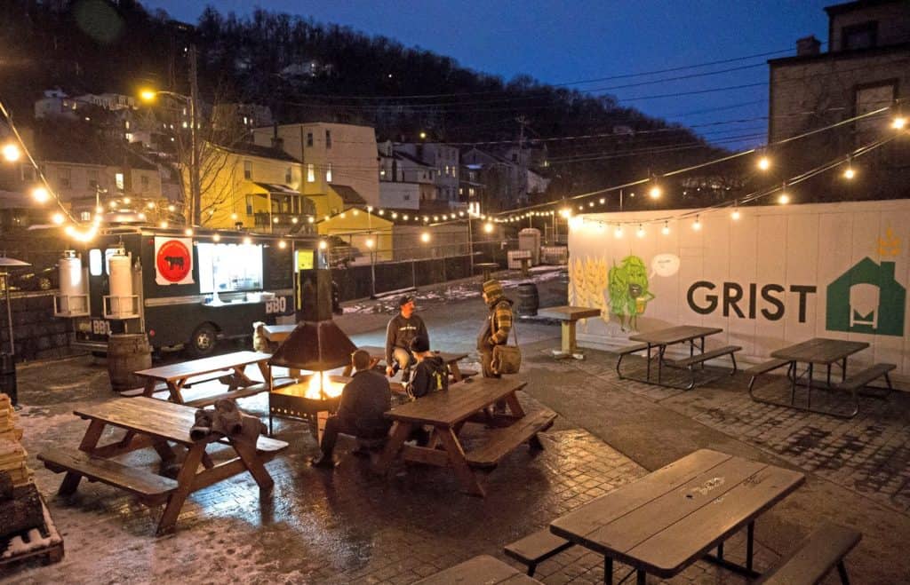 Pittsburgh events christmas december