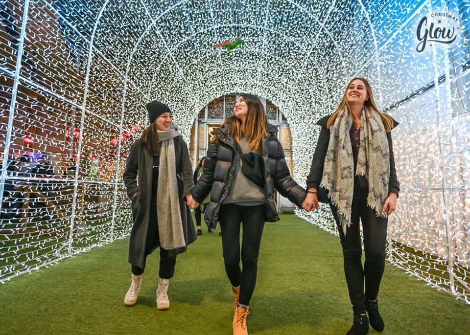 Pittsburgh events christmas december