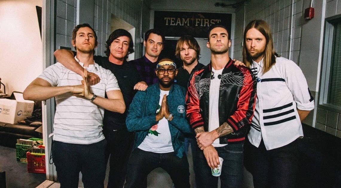 Maroon 5 Is Coming Back To Keybank Pavilion So Here S Our Top 5 Memories That Will Make You Move Like Jagger Made In Pgh