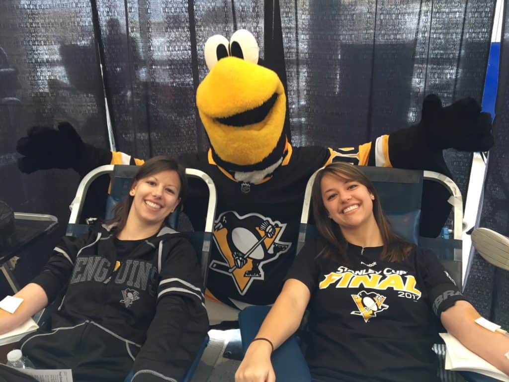 Donate blood pittsburgh