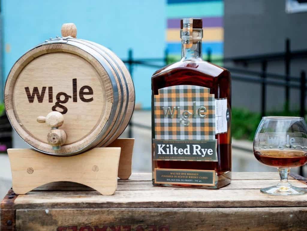 local gift guide beer wine spirits wigle whiskey