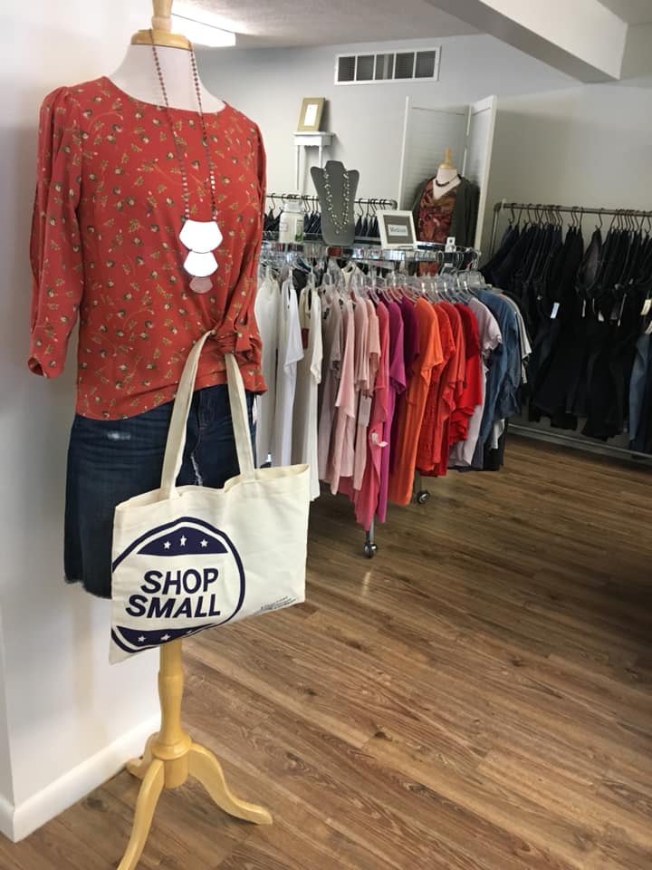 Fighting Fast Fashion With Used Treasures Made In Pgh