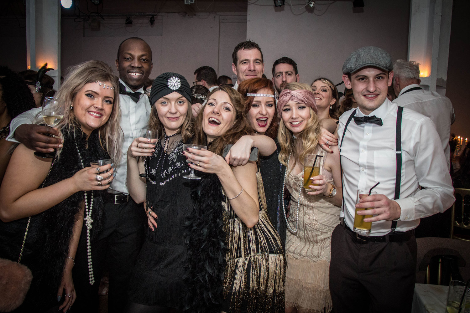 Speakeasy is No Secret, Party in the 20's - Made In PGH