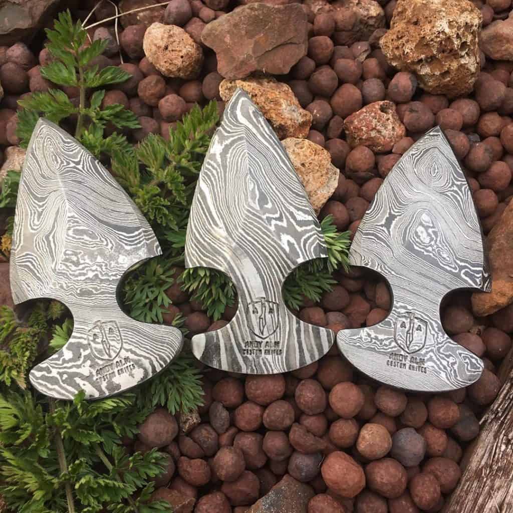 pittsburgh makers andy alm knives