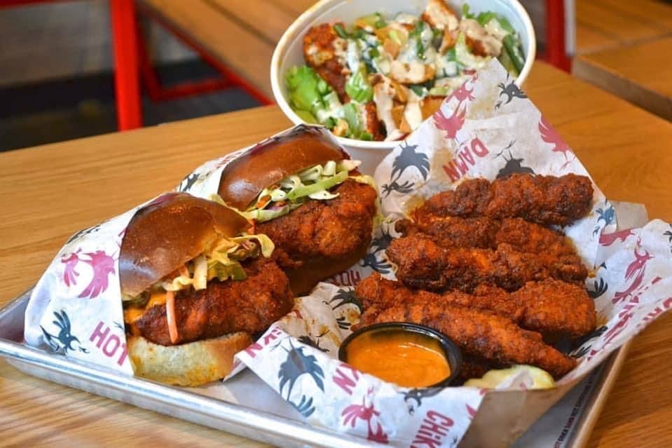 Where to Find the Best Fried Chicken in Pittsburgh - Made In PGH