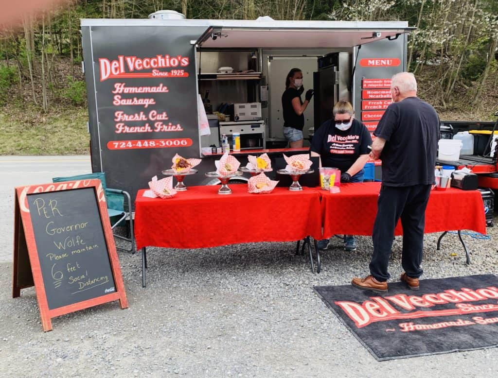 pittsburgh food trucks del vecchio's