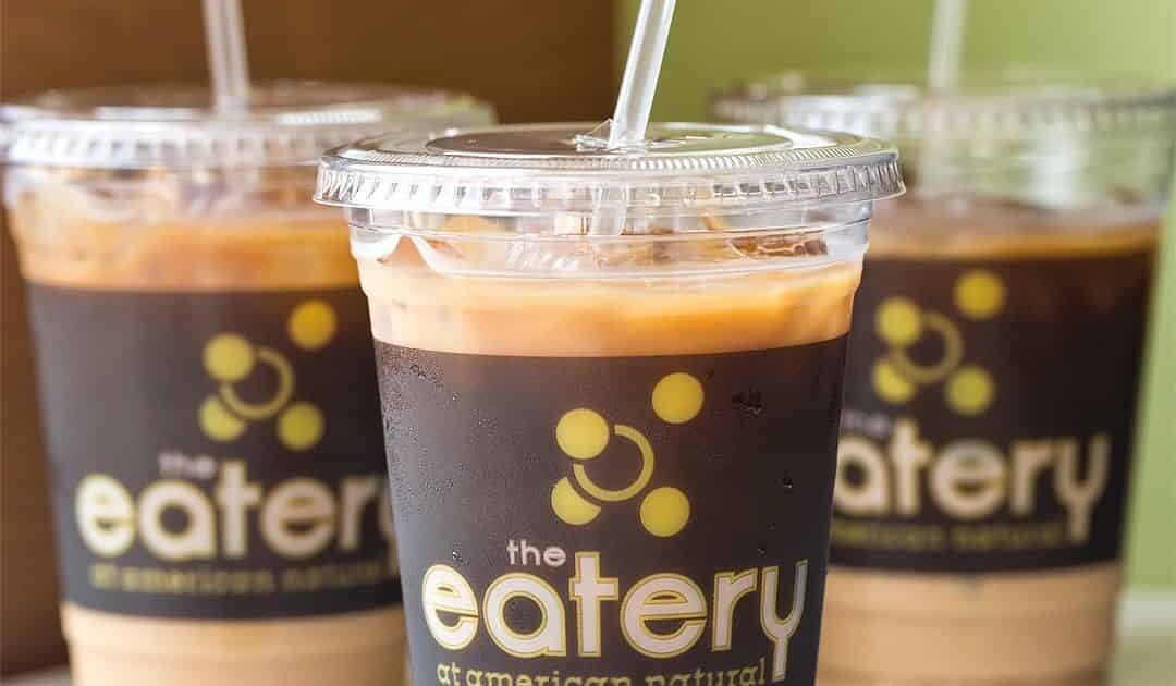 Grab Your Steel Cup Coffee From American Natural Made In PGH