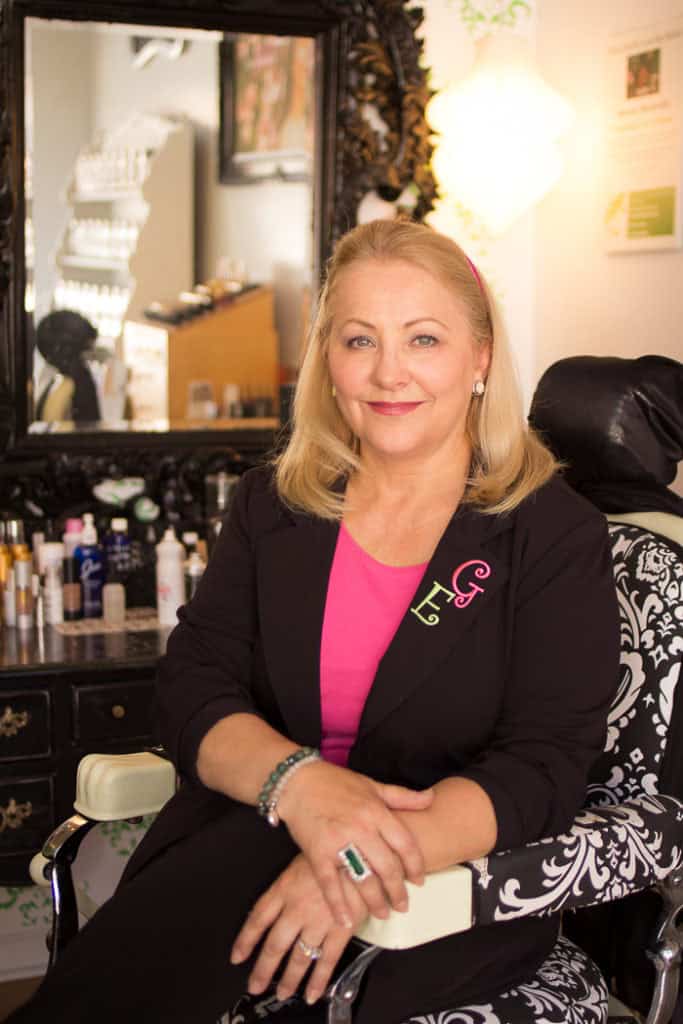 relaxation day glam earth natural and organic beauty spa