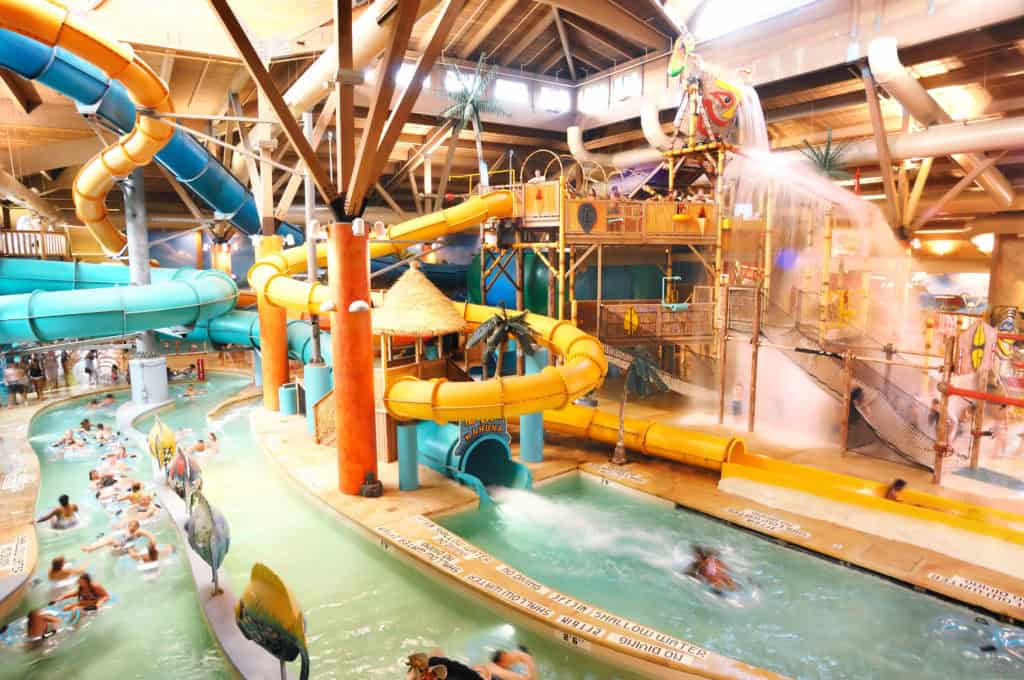 pittsburgh end of summer weekend getaways splash lagoon